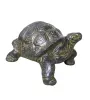 Product image 7 of the product “Turtle, 24cm Length | GRC (Glassfibre Reinforced Concrete), Copper Finish ”
